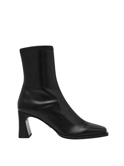 Black boots Steve Madden | SMSODESA-1.BLK
